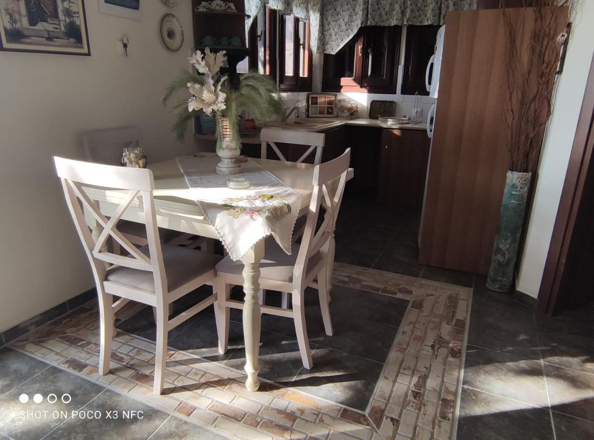 Mesonisi Με Υπέροχη Θέα Στον Παγασητικό!! Villa Áfissos Dış mekan fotoğraf