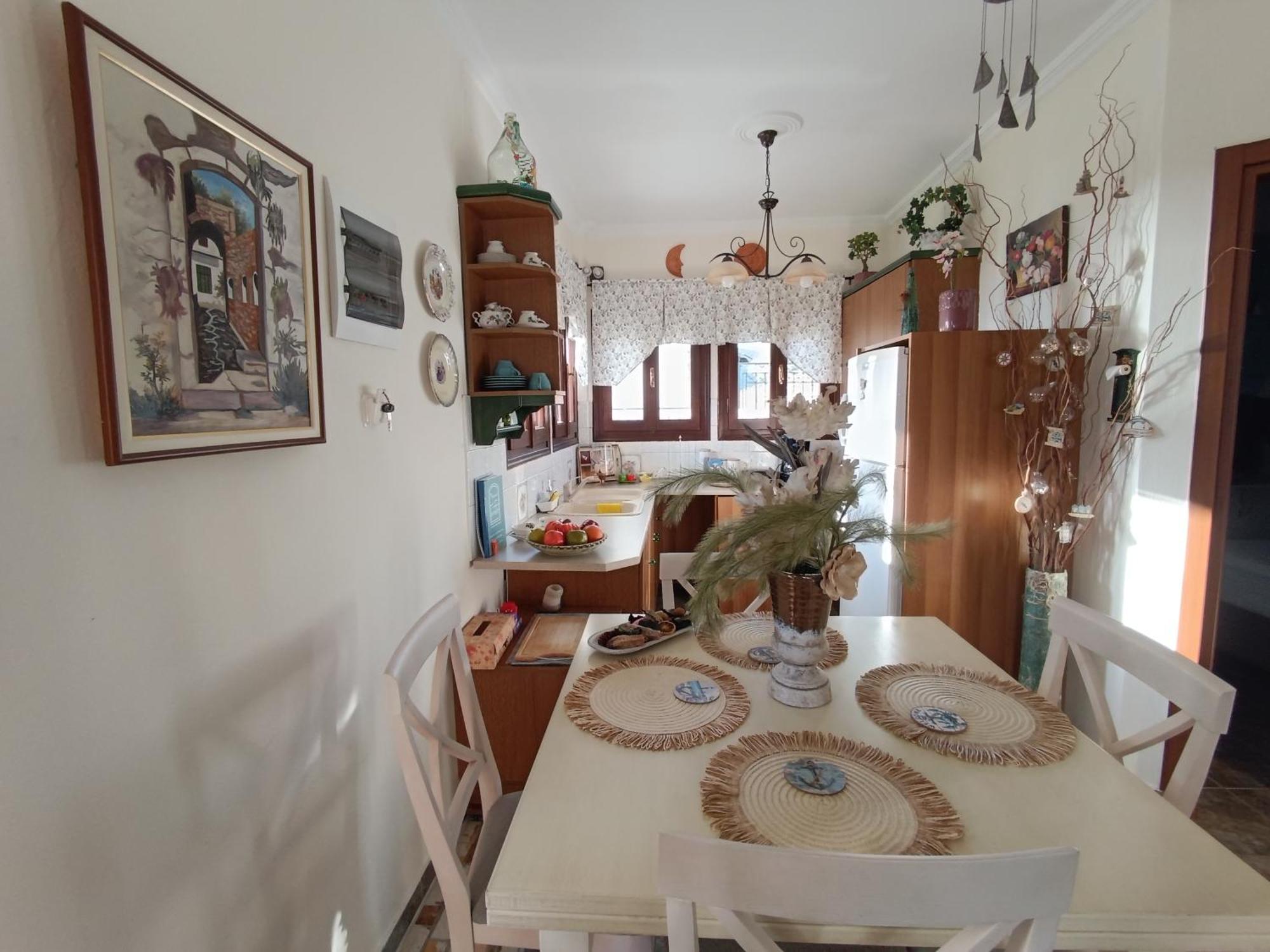 Mesonisi Με Υπέροχη Θέα Στον Παγασητικό!! Villa Áfissos Dış mekan fotoğraf